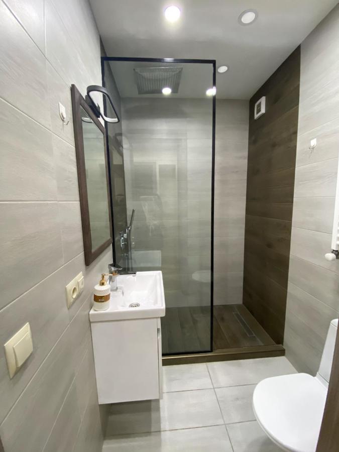 Luxury 4-Bedroom Apartment In The Center Tbilisi Exterior photo